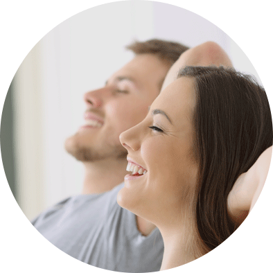 Improved air quality